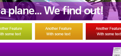 Chi-Drive cancelled work purple spinner