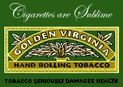 Cigarettes are Sublime cigarettes header illustration