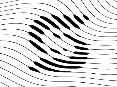 S – Type Design & Procedural Animation abstract ae after effects animation art black and white colors course design domestika filter forge generative illustration learn line art lines logo motion graphics pattern