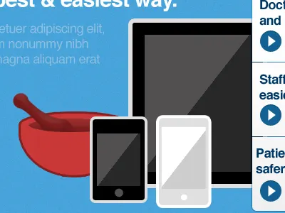 You know when you keep making things that look like crap android ipad iphone marketing