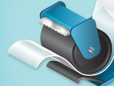 Bundler Closeup Front closeup icon logo vector