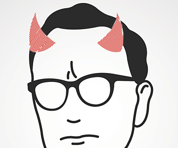 Horns pureevil