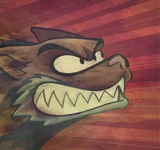 ßark. brown rebound red texture