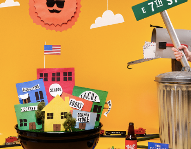 GOOD Magazine Cover Video editing editorial hand handmade magazine mail sign video