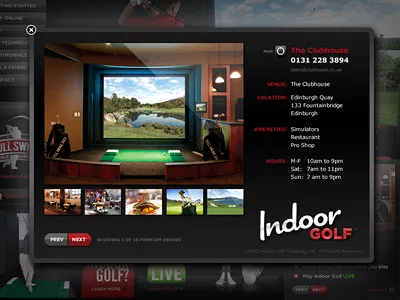 Modal Love [100%] black dark modal