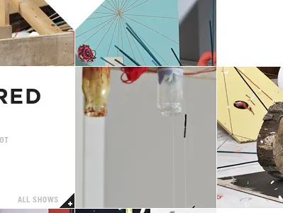 griddled gotham grid photos trade gothic