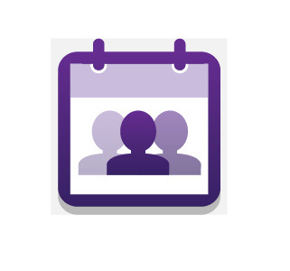 Making icons icons illustrator jinx purple university vector western