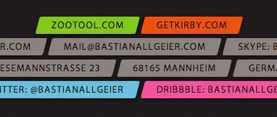 Look Ma, only CSS! css webkit border radius webkit transform webkit transition