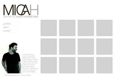 Micah minimal monochromatic
