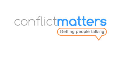 Conflictmatters Logo logo
