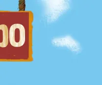 po clouds rope texture wood