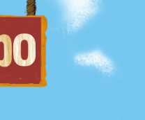 po clouds rope texture wood