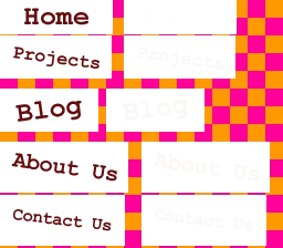 Menu sprites sprites