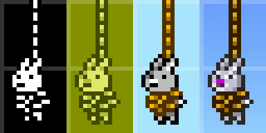 Animated Kiddo 16bit 2bit 4bit 8bit animated gaido game iphone kiddo mimeo