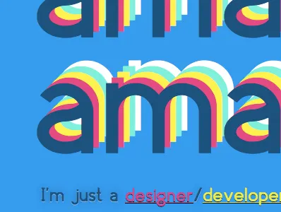 Fun With Text Shadows textshadow yourmom