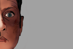 Ben Linus drawing illustration lost now you are like me nowyouarelikeme painting wip work in progress