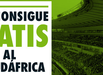 Football World Cup landing page design futura landing typography