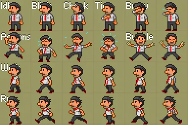 The Frank Atlas 8bit app game iphone pixel retro