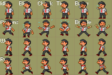 The Frank Atlas 8bit app game iphone pixel retro