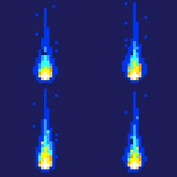 The final pixels 8bit game iphone pixel retro