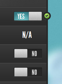 Preview of interface interface no yes
