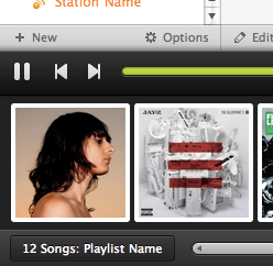 Big Changes grooveshark music