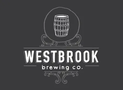Westbrook Brewing Company beer craft beer identity logo