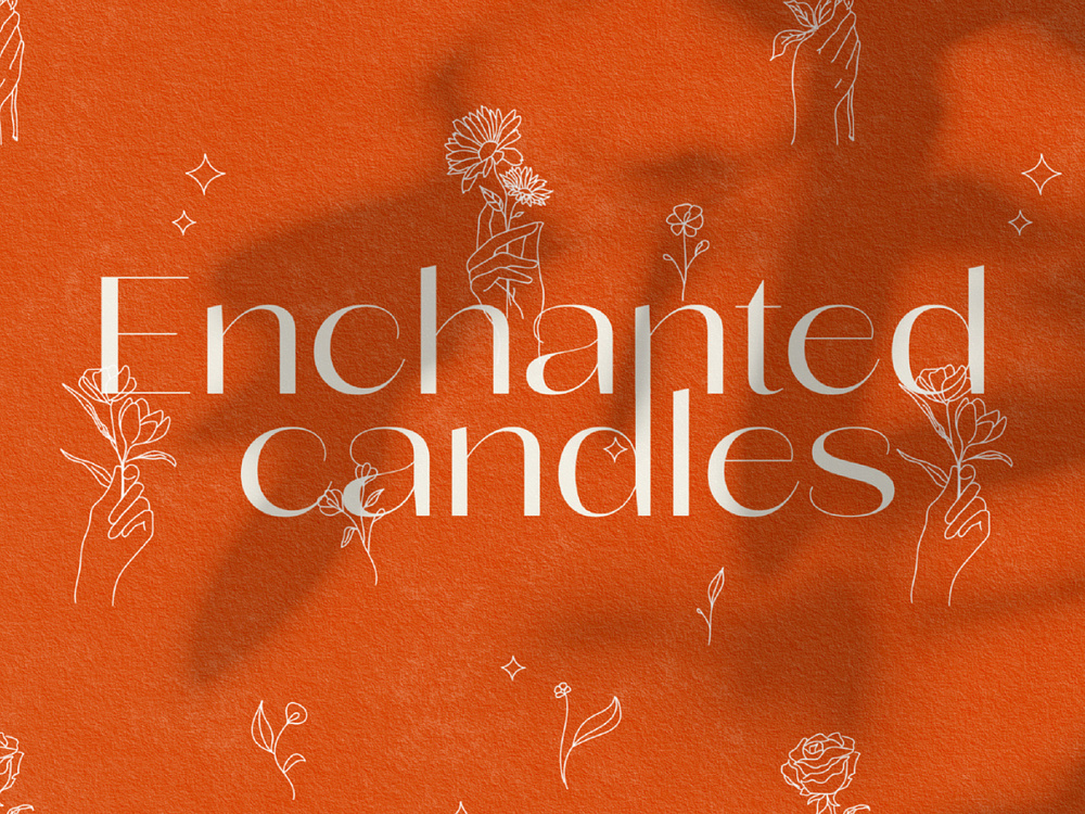 Elegant Candles designs, themes, templates and downloadable graphic