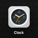 Clock icon clock icon ipad