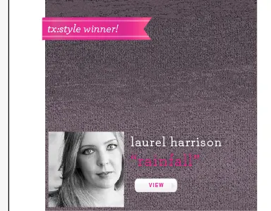 tx:style large carpet contest winner