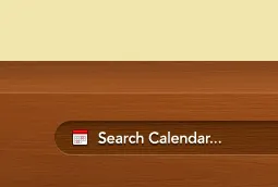 Search Calendar search wood