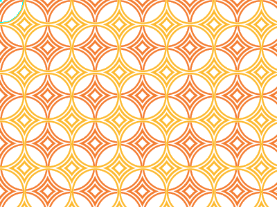 Pattern Exploration circles geometric pattern