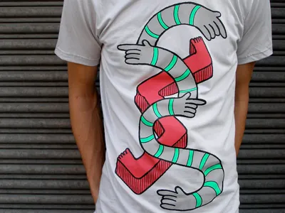 Arms & Legs arms clothing legs shirt tee