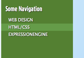 Side Bar Navigation navigation