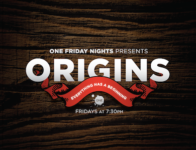 Origins Final Series Art illustrator