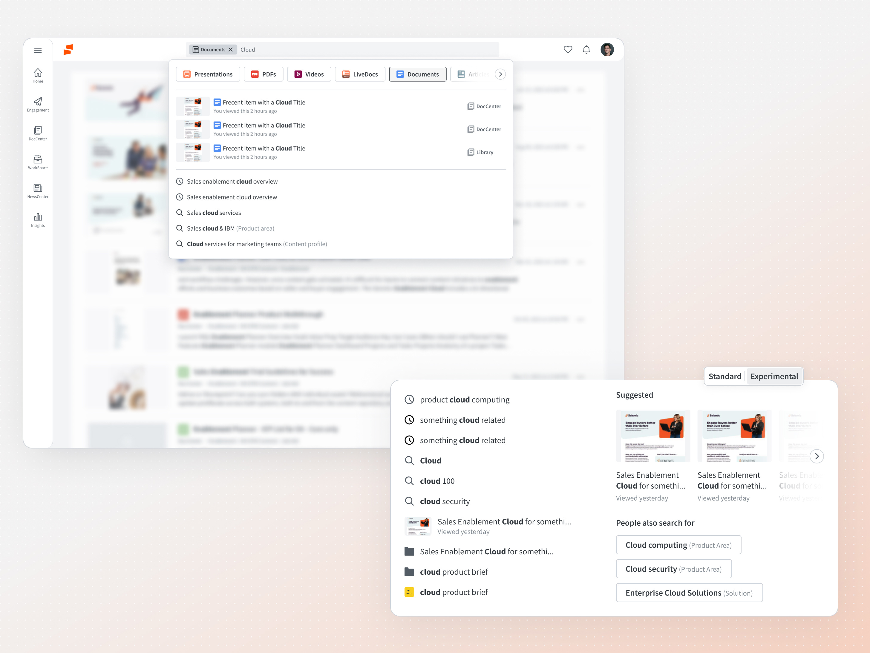 Example of 4 Week Design Sprint