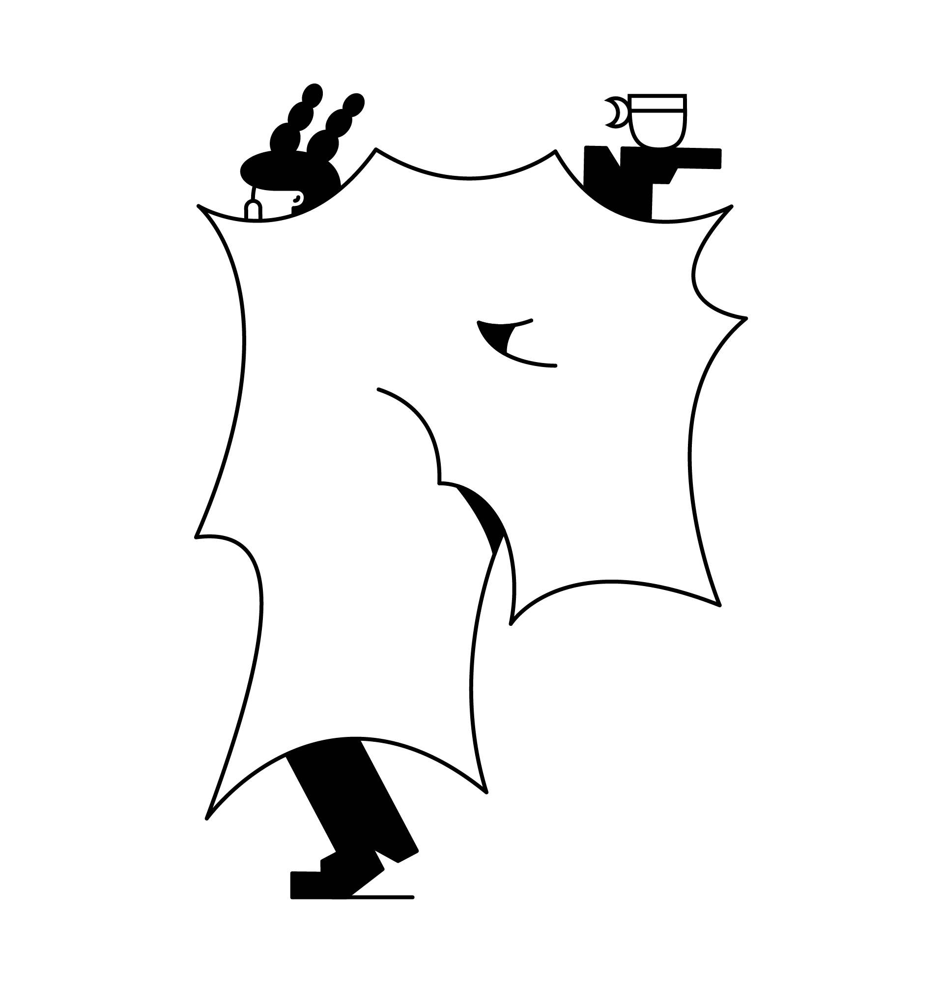 Letters Characters branding character color design graphic design illustration vector