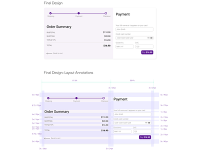 Payment Form Design form payment form ui