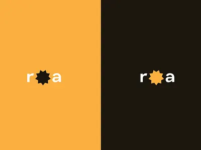 Rays Away logo branding design kids logo summer sun