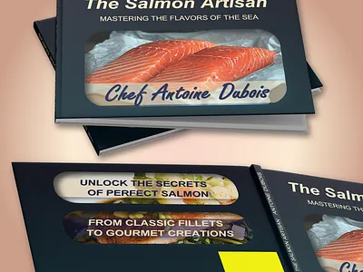 Cookbook cover concept books branding cookbook cover design graphic design illustration typography vector