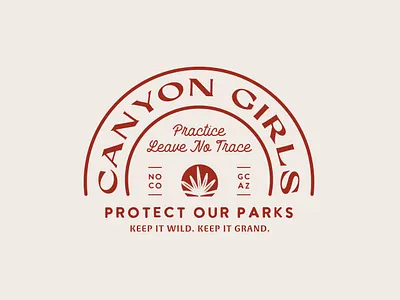 Canyon Girls v3 canyongirls desert grandcanyon protectourparks
