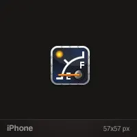 App Icon app iphone metal slick