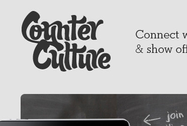 RB: Counter Culture kern line variation tweak