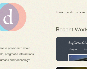 Personal Site personal