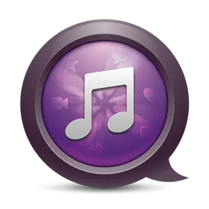 iTunes 10 Replacement Icon 512px apple icon itunes mac