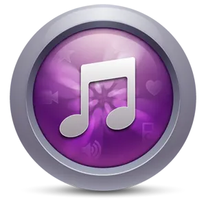 iTunes 10 Replacement Icon Rebound 512px apple icon itunes mac
