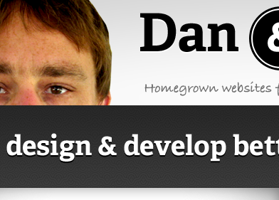 Site Progress dan user interface design web design