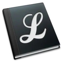 LittleIpsum Icon app icon os x