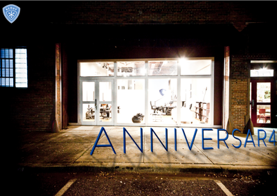 Anniversar4 coloab with dan