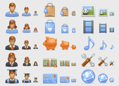 Basicset2 icons